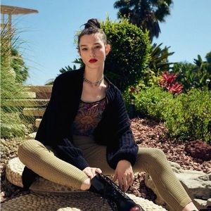 UO Open Front Cardigan